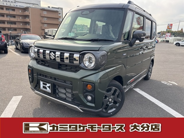 スペーシアギア ハイブリッド(HYBRID) XZターボ 