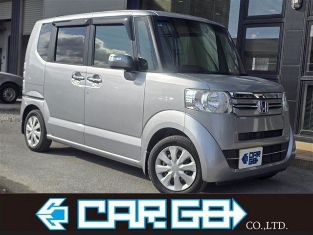 N-BOX G Lパッケージ バックカメラ 両側スライド・片側電動 TV