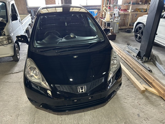 フィット1.3 G スマートスタイルエディション