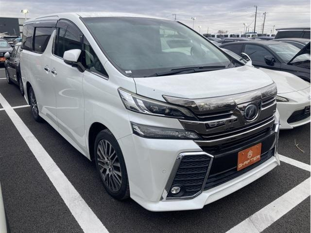 ヴェルファイア3.5 ZA Gエディション禁煙車 アルパイン10型ナビ フルセグ