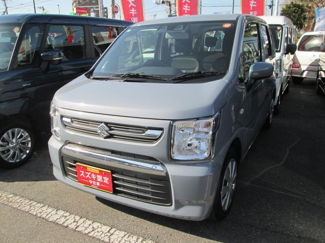 ワゴンR FX デモカーUP