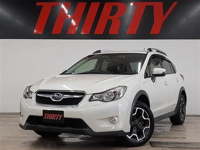 スバル インプレッサXV 