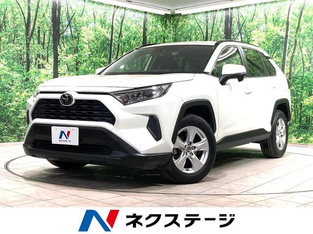 RAV4 2.0 X （6BA-MXAA52）