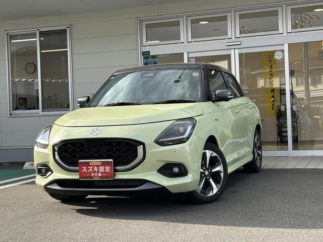 スイフト 1.2 ハイブリッド(HYBRID) MZ