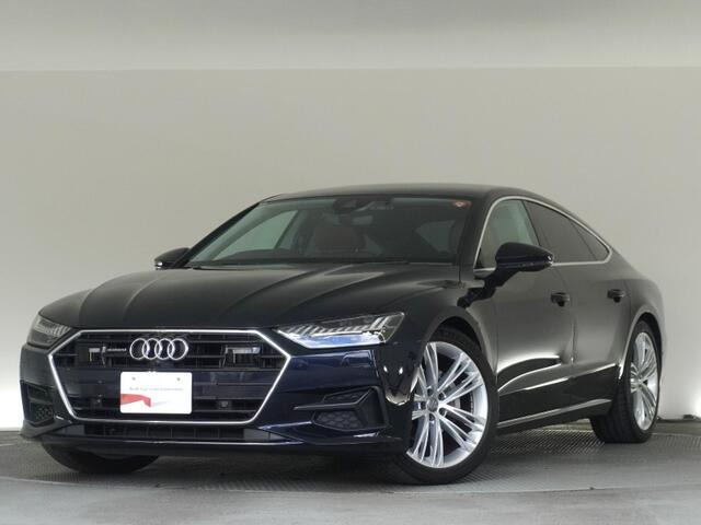 A7スポーツバック40 TDI クワトロ ディーゼル 4WD