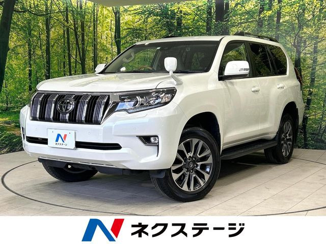 ランドクルーザープラド 2.7 TX Lパッケージ 4WD 