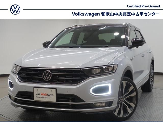 T-Roc TDI Rライン ディーゼル