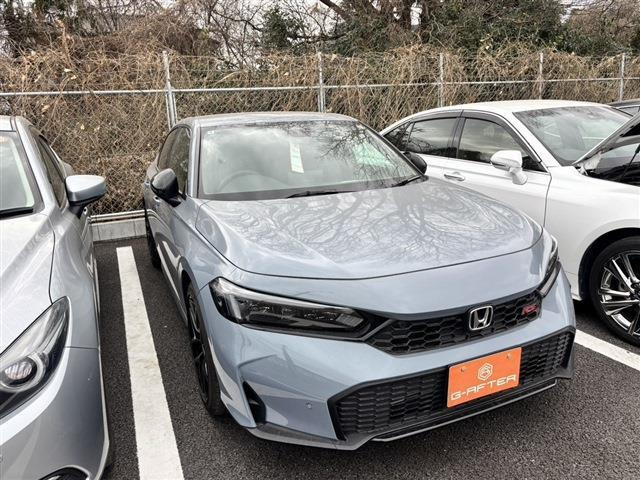 シビック 1.5 RS 禁煙車 6MT 半革シート