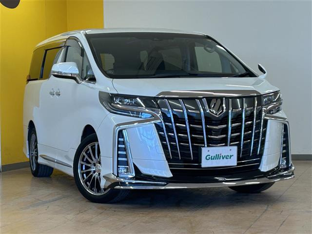 アルファード2.5 S 4WD4WD 修復歴無し