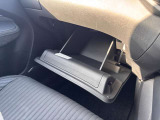収納スペースもしっかりとあるので、車内を綺麗に保つことができます!