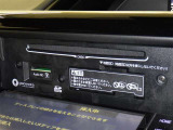 CD再生機能付き!