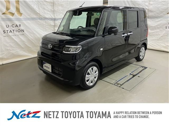 タントX ecoIDLE 非装着車