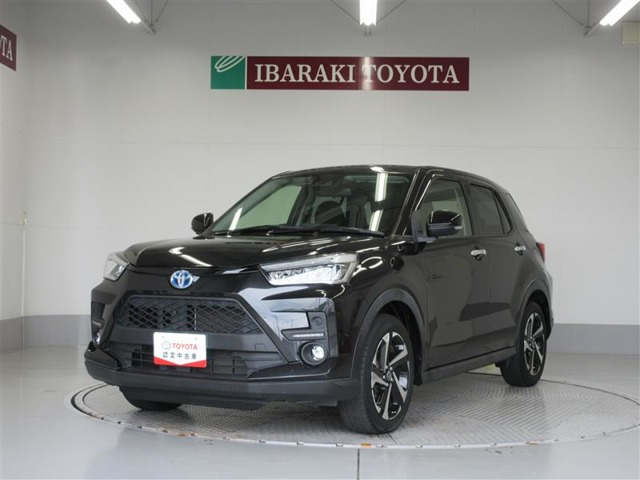 ライズ ハイブリッド 1.2 Z（5AA-A202A）