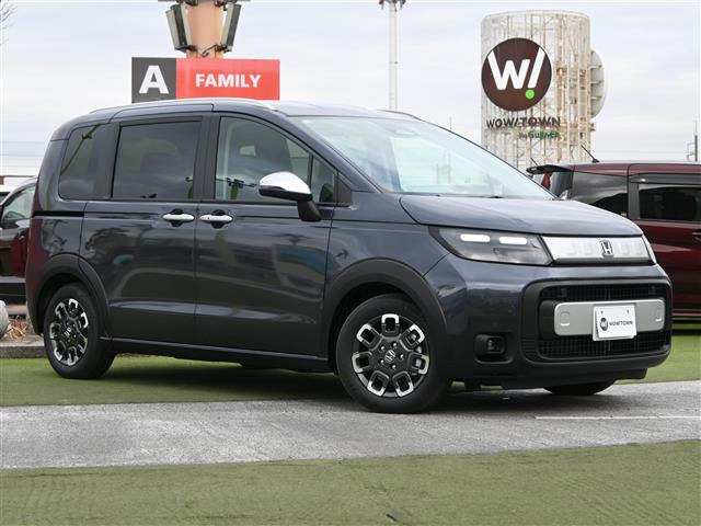 フリード 1.5 e:HEV クロスター 修復歴無し