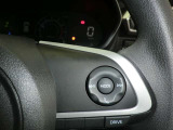 ステアリングスイッチ付いています!オーディオ操作等便利ですよ!!