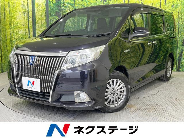 エスクァイアハイブリッド1.8 Xi