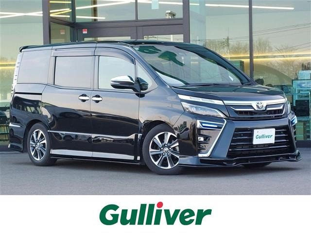 ヴォクシー 2.0 ZS 煌II ワンオーナー 修復歴無し