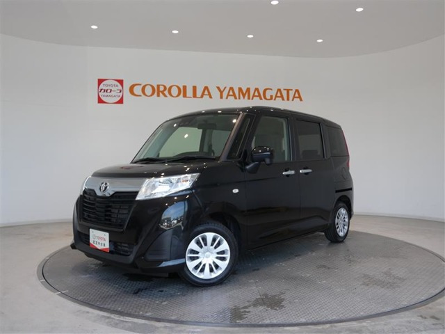 ルーミー 1.0 X S （DBA-M900A）