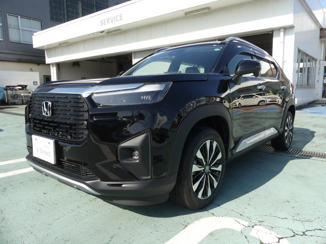 WR-V 1.5 Z プラス