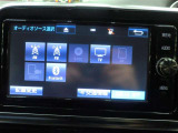 嬉しい装備です♪フルセグTV・DVD再生・Bluetoothオーディオに対応しています!!
