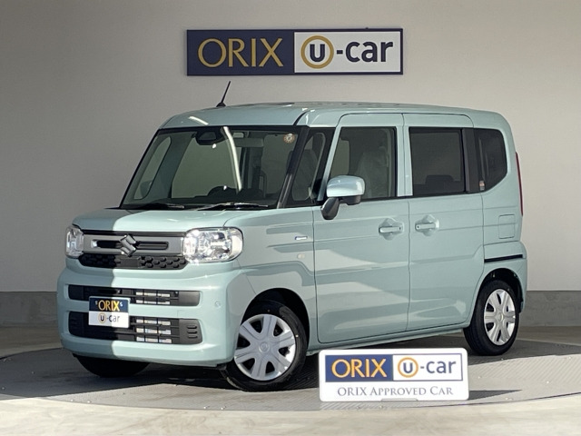 スペーシア ハイブリッド(HYBRID)  X 