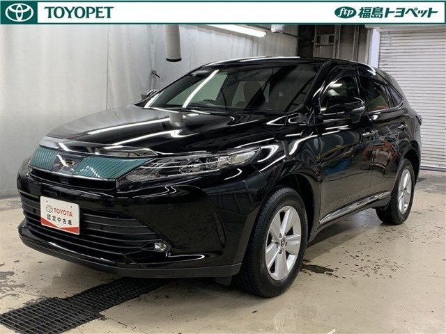 ハリアー2.0 エレガンス 4WD