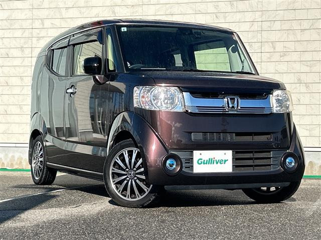 N-BOXスラッシュX ターボパッケージ4WD 修復歴無し