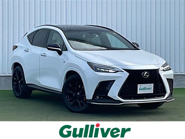 NX 350h Fスポーツ 本革シート サンルーフ（6AA-AAZH20）