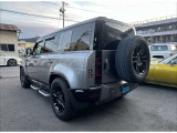 ディフェンダー  110 Xダイナミック SE 3.0L D300 ディーゼルターボ 4WD
