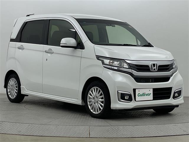 N-WGNカスタムG SS パッケージ II修復歴無し