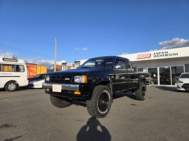 プロシード2.6 キャブプラス 4WD