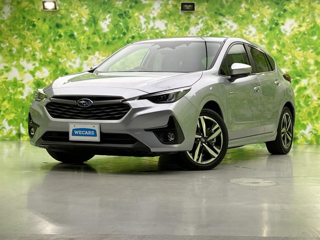 インプレッサハッチバック2.0 ST-H