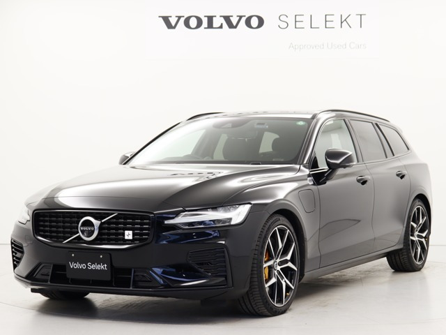 V60T8 ポールスター エンジニアード 4WD