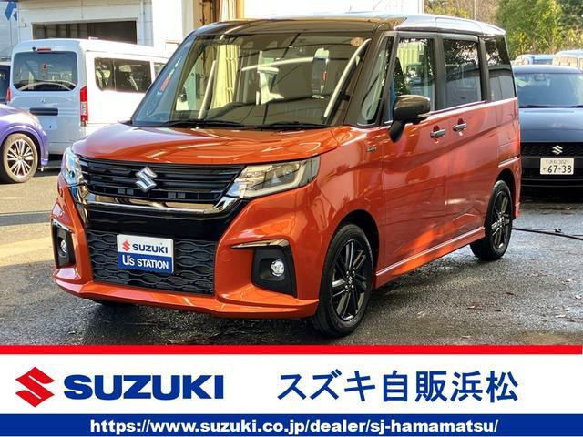 ソリオ 1.2 ハイブリッド(HYBRID) SZ 