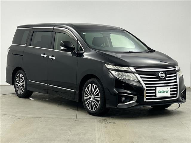 エルグランド 2.5 250ハイウェイスターS 修復歴無し