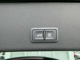 【トランク】オートマチックテールゲート 標準装備