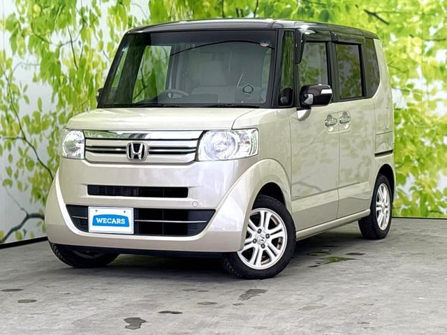 N-BOXG Lパッケージ 2トーンカラースタイル