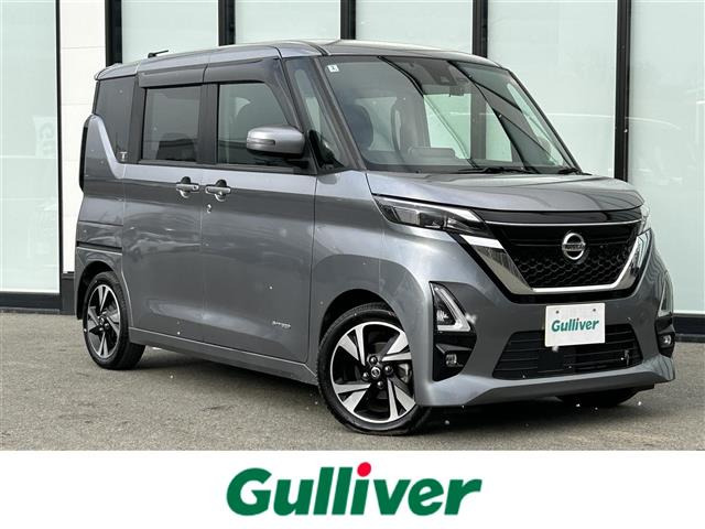 ルークス ハイウェイスター Gターボ プロパイロットエディション ワンオーナー 修復...