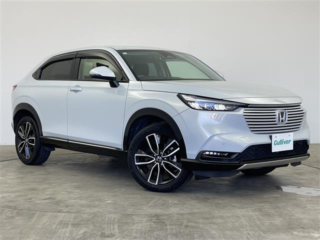 ヴェゼル 1.5 ハイブリッド Z 修復歴無し