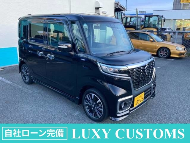 スズキ スペーシアカスタム 