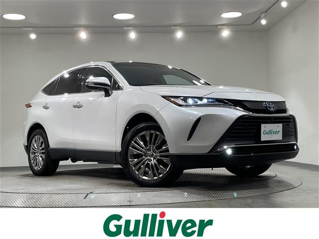 トヨタ ハリアー 