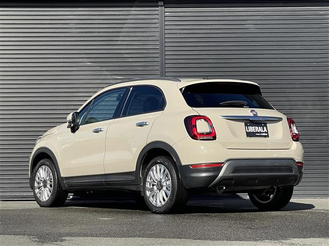 フィアット 500X クロス 本革シート 修復歴無し の中古車詳細 (57,000