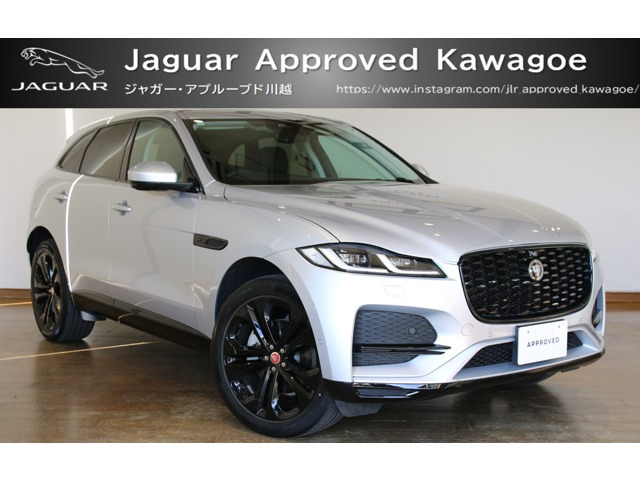 Fペイス  S 2.0L D200 ディーゼルターボ 4WD