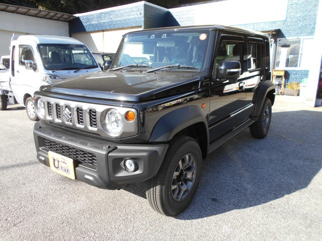 ジムニーノマド 1.5 FC 4WD 