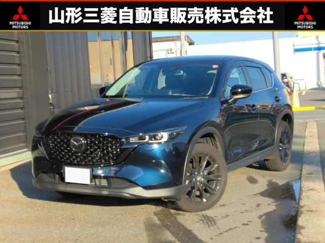 CX-52.2 XD ブラックトーンエディション 4WD