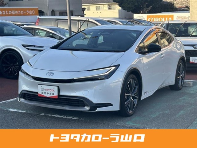 トヨタ プリウス 