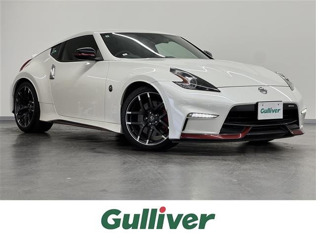 フェアレディZ3.7 NISMO修復歴無し