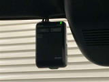 万が一のトラブルのときにも役に立つドライブレコーダーを装備しています。