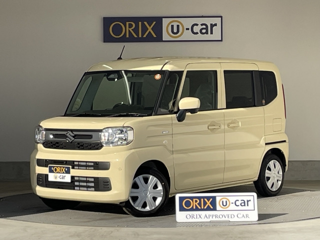 スペーシア ハイブリッド(HYBRID)  X 