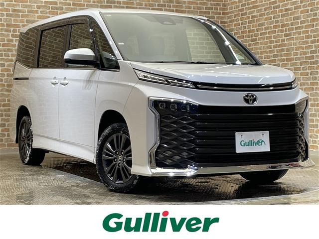 ヴォクシー2.0 S-Z 4WD修復歴無し